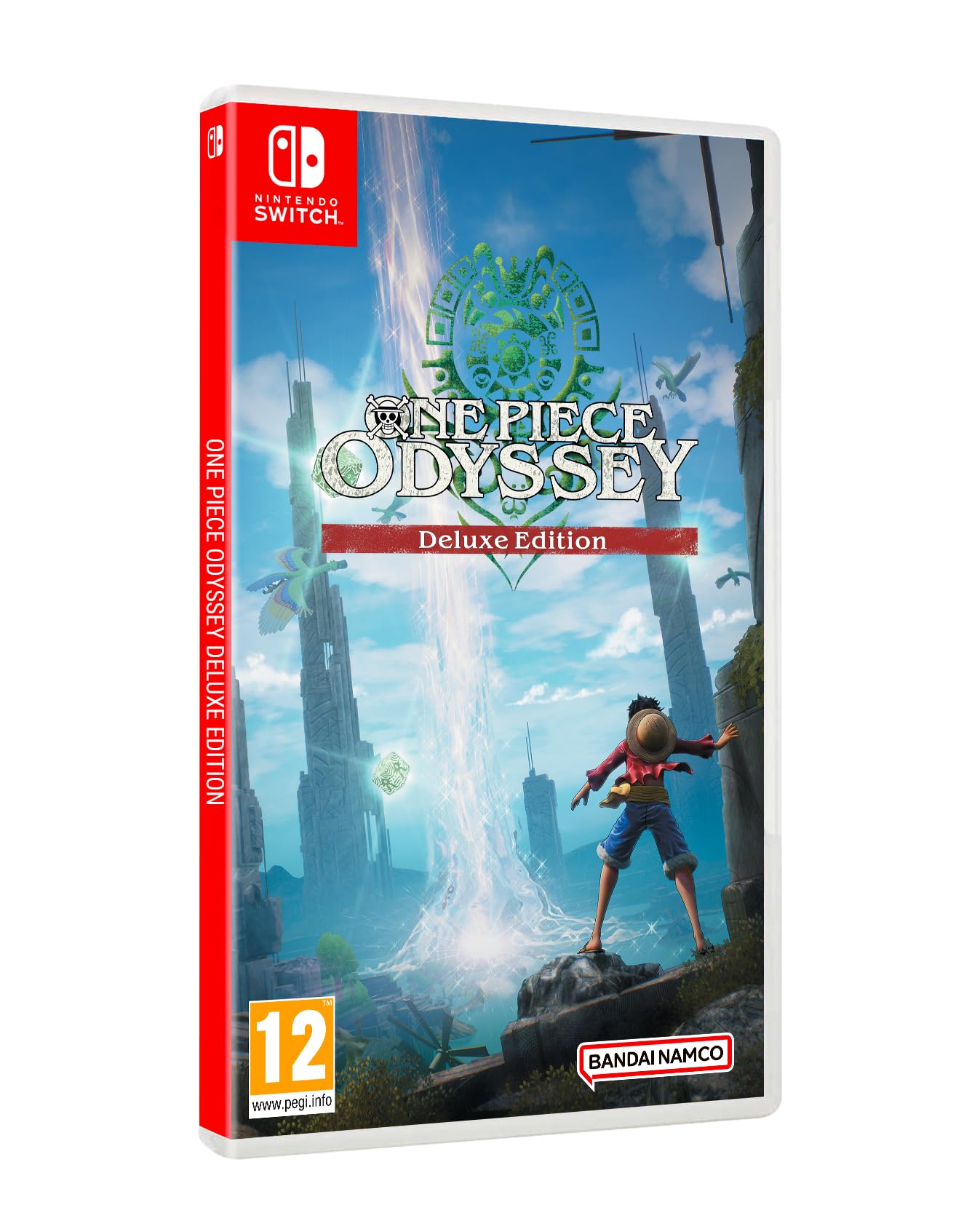 BNE One Piece Odyssey Édition Deluxe BNE One Piece Odyssey Édition Deluxe